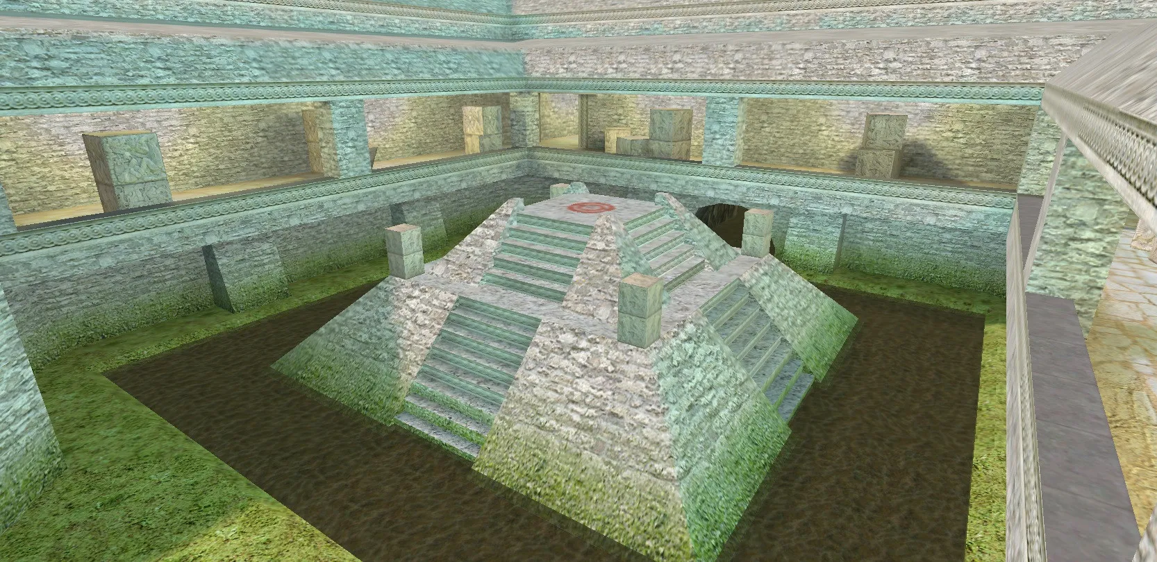 de_asstech для CS 1.6: .nav для ботов, баланс сторон и оптимизация wpoly/epoly — скриншот 8