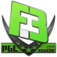 Граффити «PGL Krakow 2017 Major Graffiti Pack» для CS 1.6 - Загрузи сейчас! — скриншот 11
