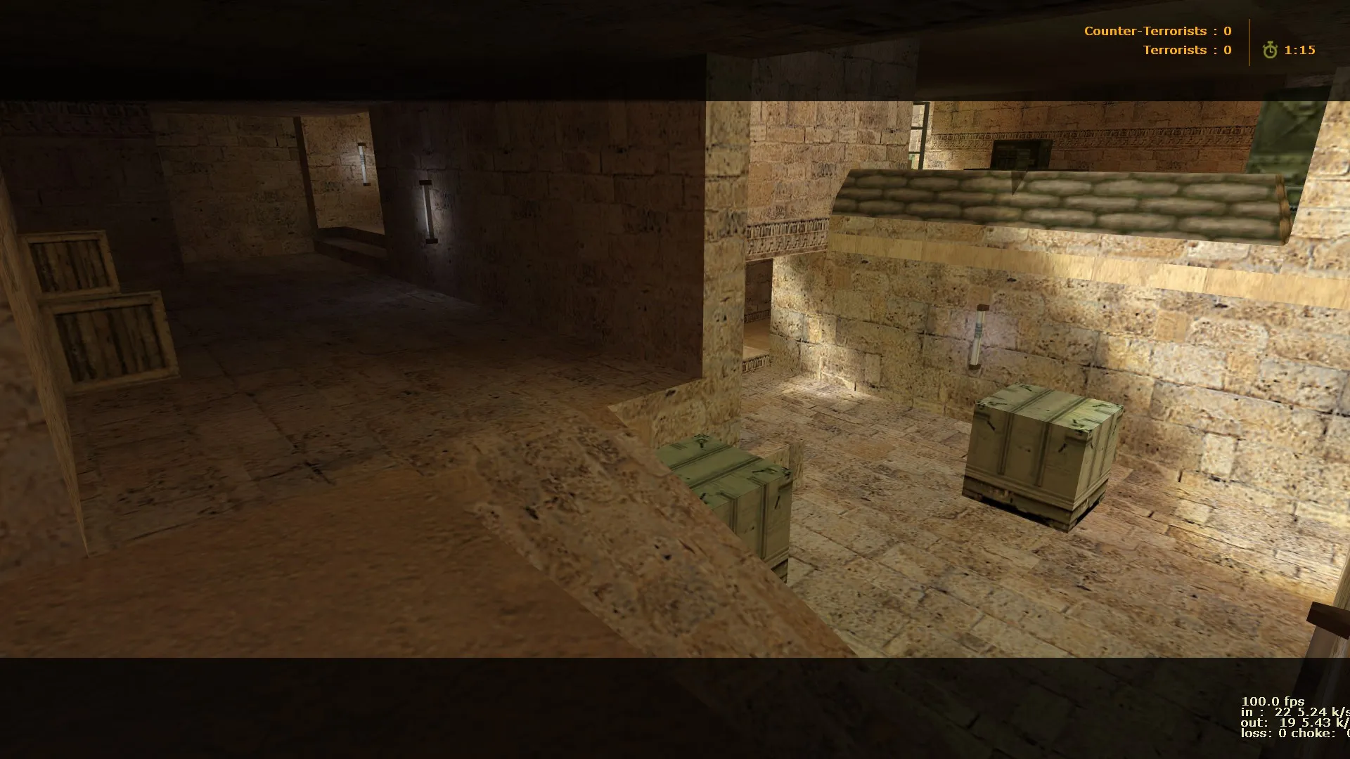 Скачать Карта de_dust2_b2 для CS 1.6: баланс сторон, точки, .nav, оптимизация wpoly/epoly и советы для рейд-раундов - Скриншот