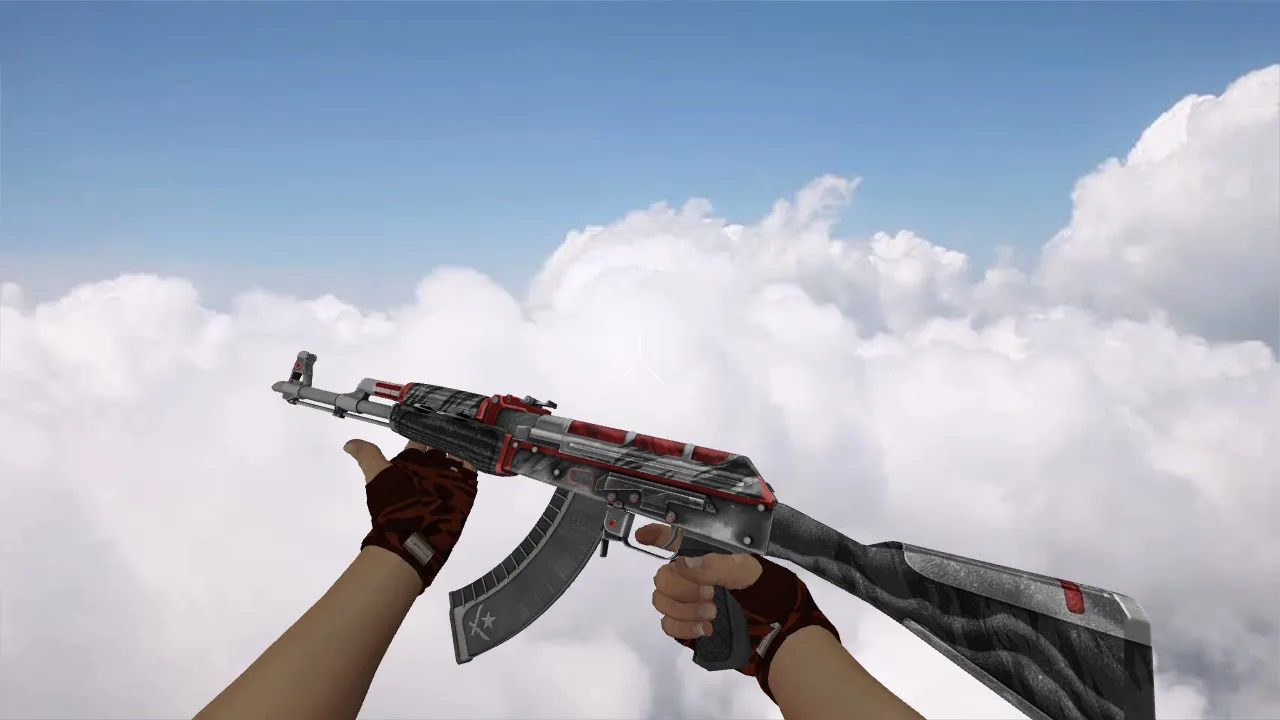 Скачать Модель AK-47 Lawbreaker для CS 1.6 — Скачай сейчас - Скриншот