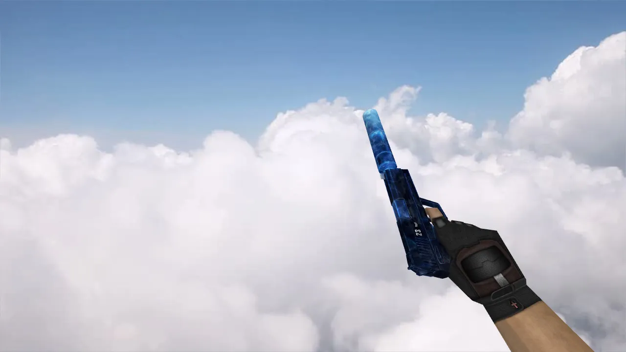 Скачать Модель «USP Frostbite» для CS 1.6 - Скачать и Установить - Скриншот