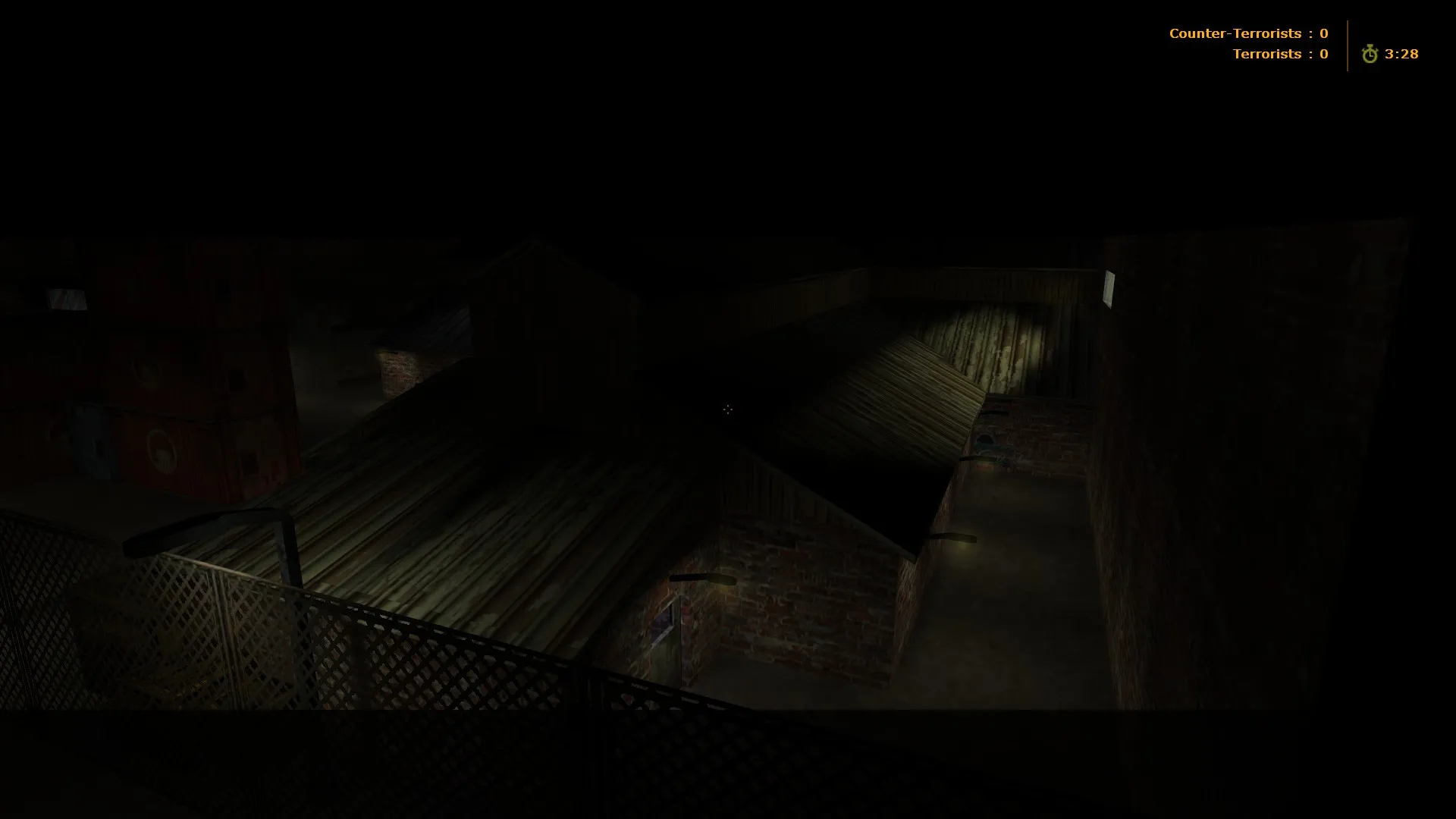 Карта de_night для CS 1.6 - Тактика и особенности — скриншот 10