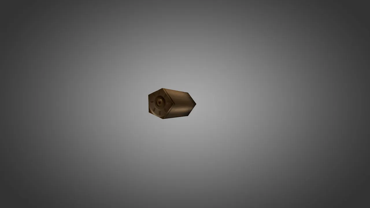 Скачать Low Poly Shells — модель гильз для CS 1.6: звуки, анимация осмотра, качество текстур и v_/p_/w_ модели - Скриншот