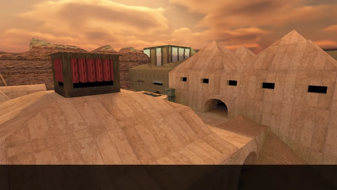 de_breach для CS 1.6: тактика сторон, точки, .nav для ботов и оптимизация карты — скриншот 15