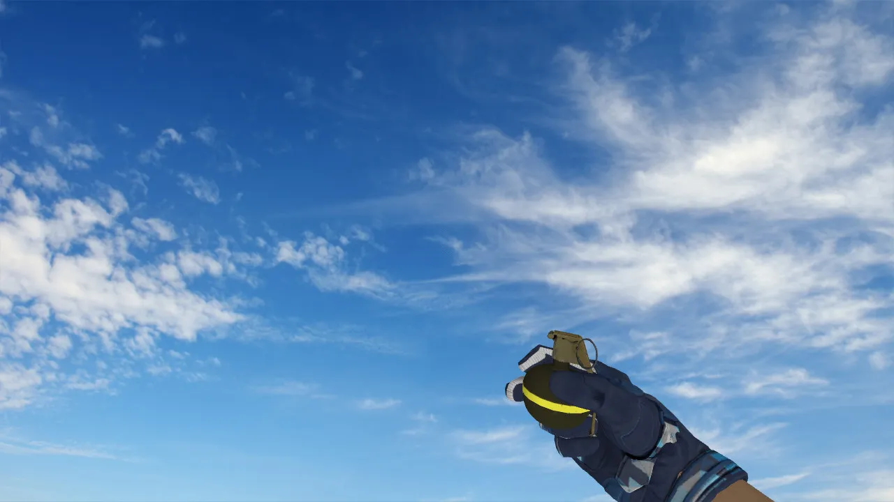 Пак моделей оружия Sport Superconductor Pack для CS 1.6: v_, p_, w_ модели, звуки, анимация осмотра и качество текстур — скриншот 15