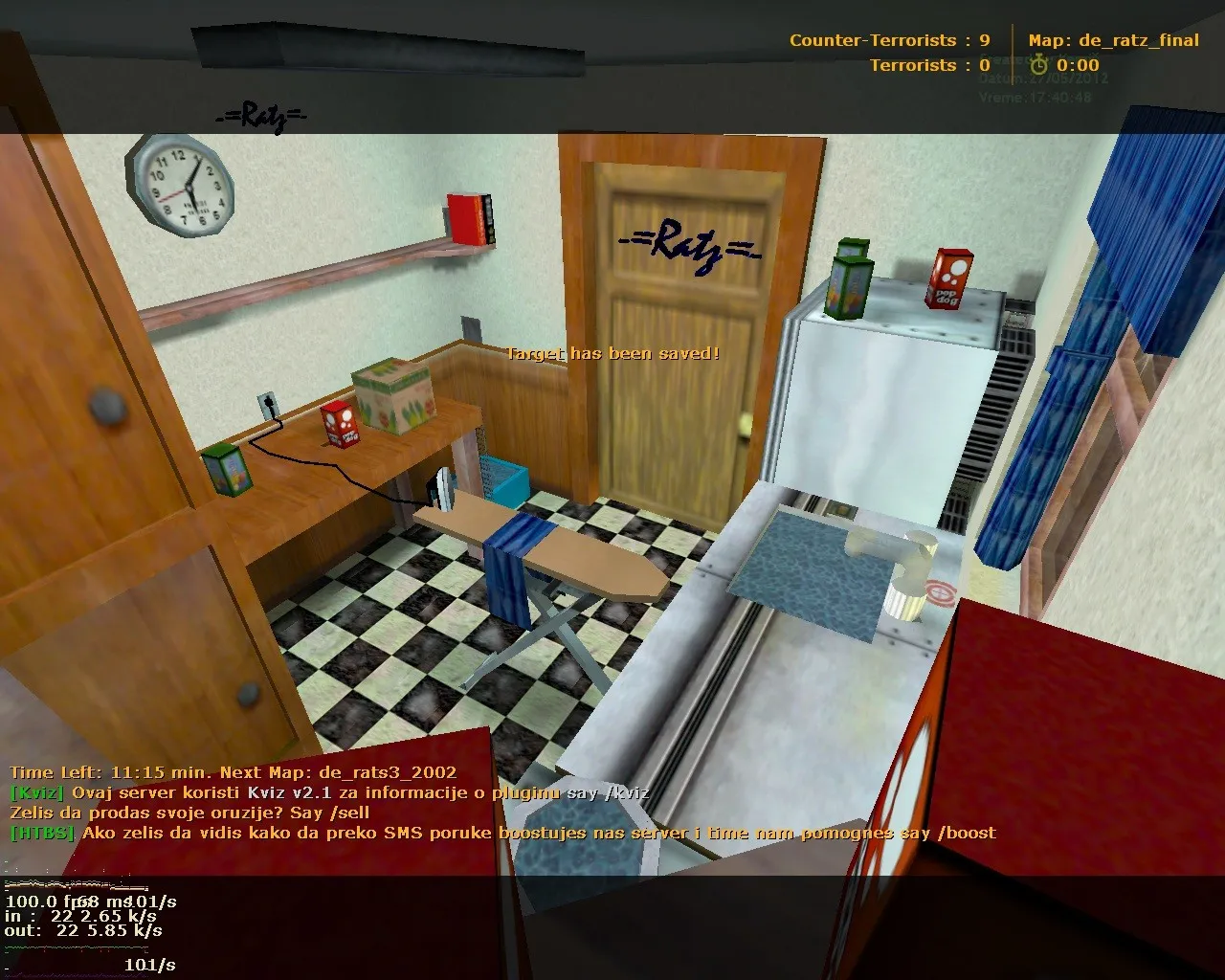 Карта de_ratz_final для CS 1.6: подробное руководство и особенности — скриншот 2