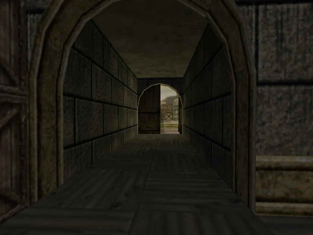 de_dust2_storm_v2 для CS 1.6: обзор карты, точки под роли, тактики за Т и КТ, .nav и оптимизация — скриншот 7