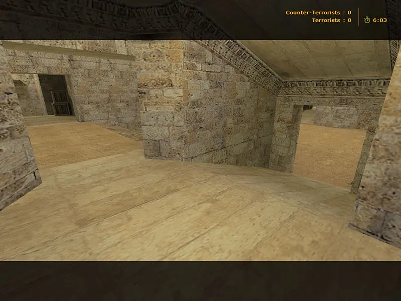 Скачать Карта de_dustarea34 для CS 1.6: точки, спавны, .nav для ботов и оптимизация wpoly/epoly - Скриншот