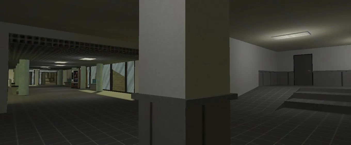 Карта de_noailles для CS 1.6: тактика и оптимизация — скриншот 9