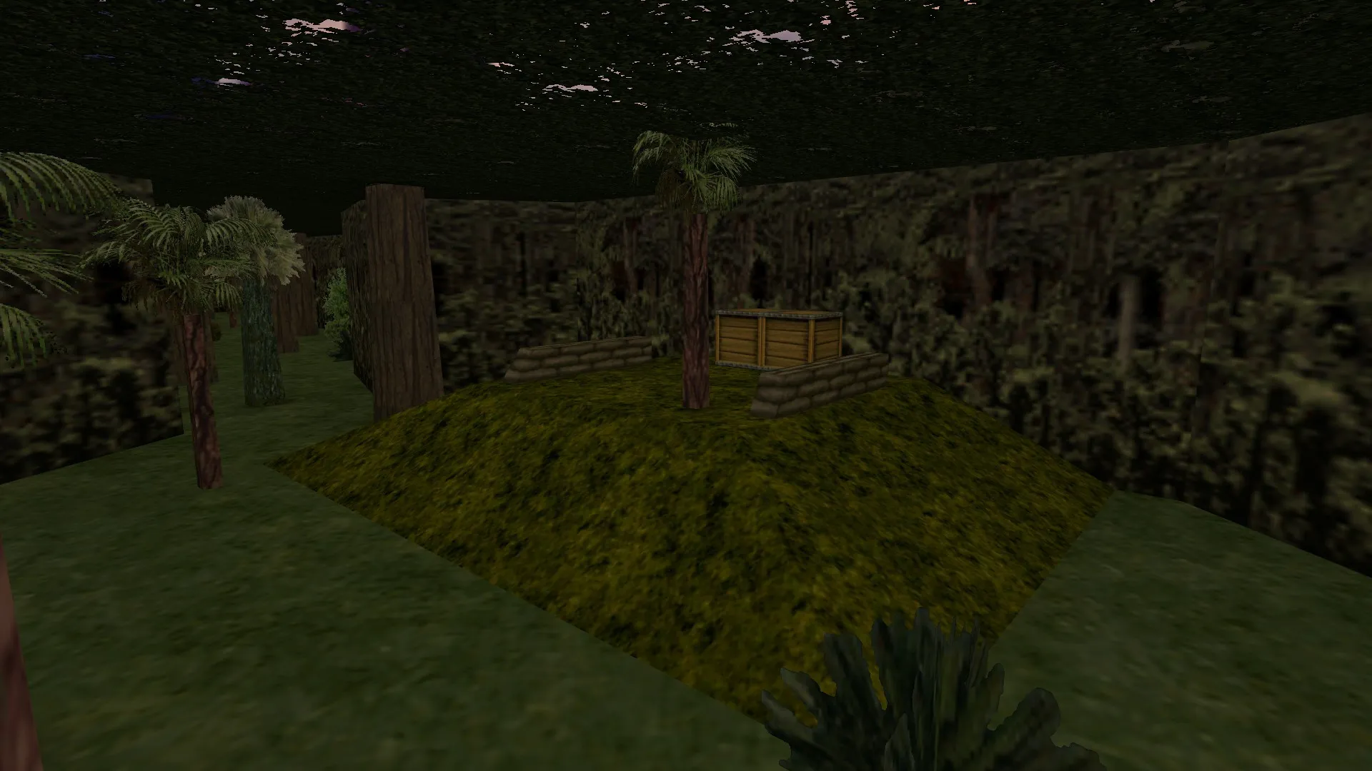 Карта thejungle для CS 1.6: Обзор и Тактические Решения — скриншот 13