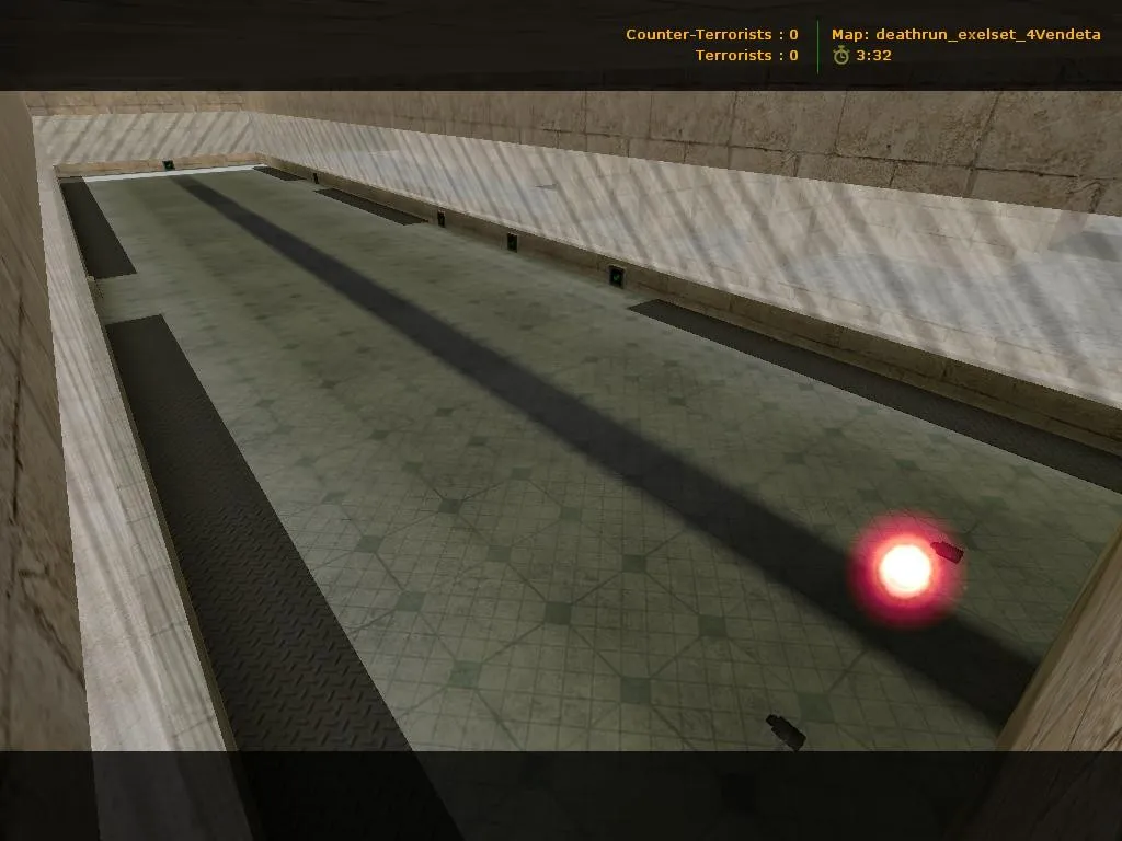 deathrun_exelset_4vendeta — карта deathrun для CS 1.6: точки, раунды, баланс и оптимизация — скриншот 6