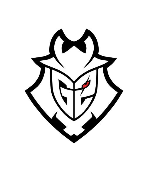 Скачать Граффити «G2 Logo» для CS 1.6 - Стильный элемент киберспорта - Скриншот