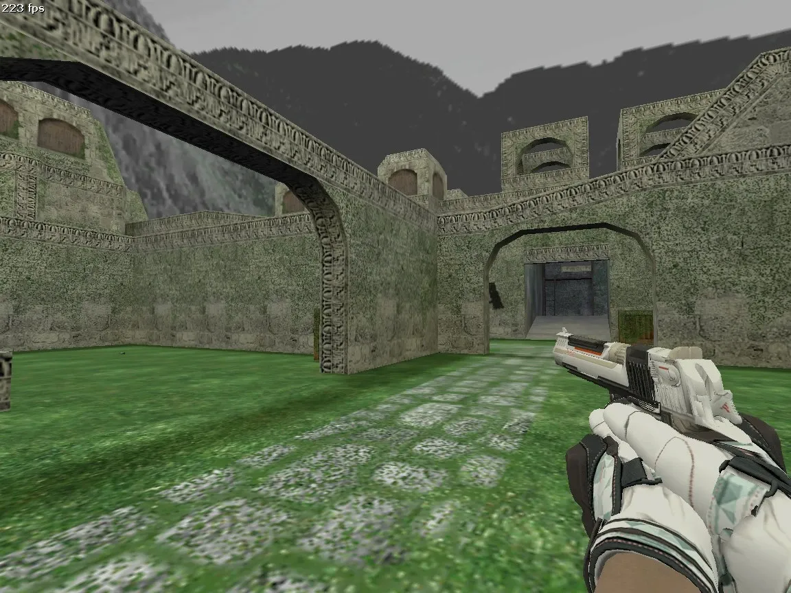 Карта de_junglecache для CS 1.6 - Скачать и играть — скриншот 14