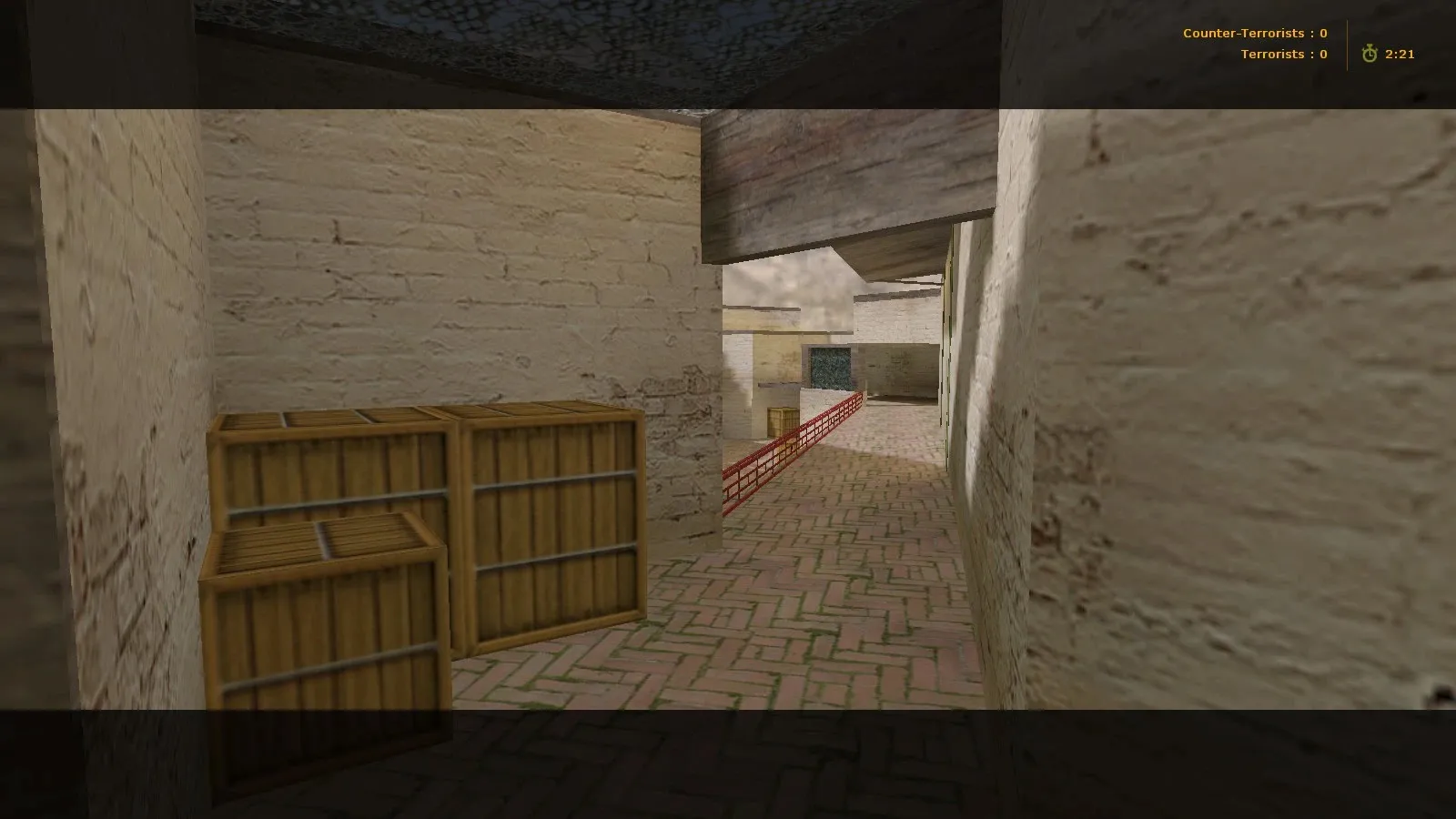 Карта de_mirage2 для CS 1.6 - детали и тактика — скриншот 7