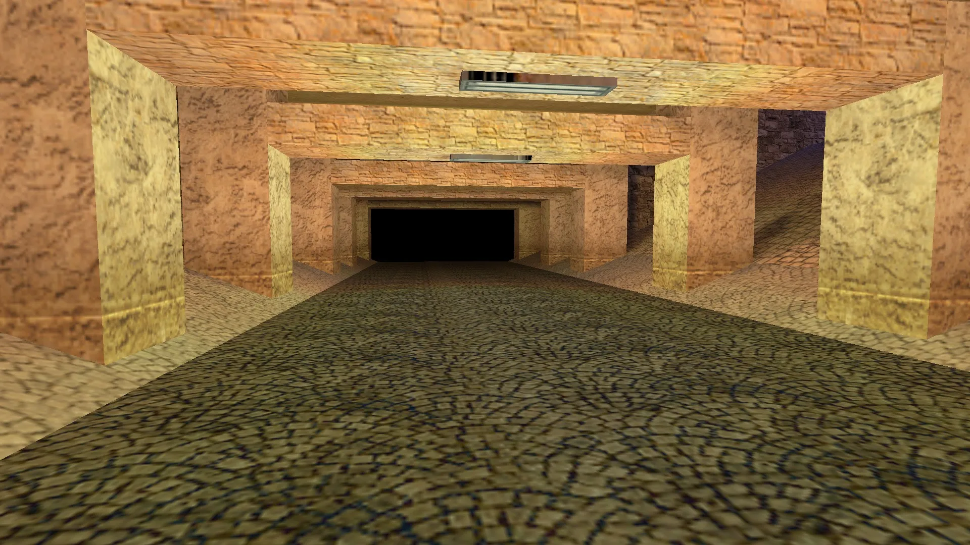 Скачать Карта de_valence для Counter-Strike 1.6: Тактика и баланс - Скриншот