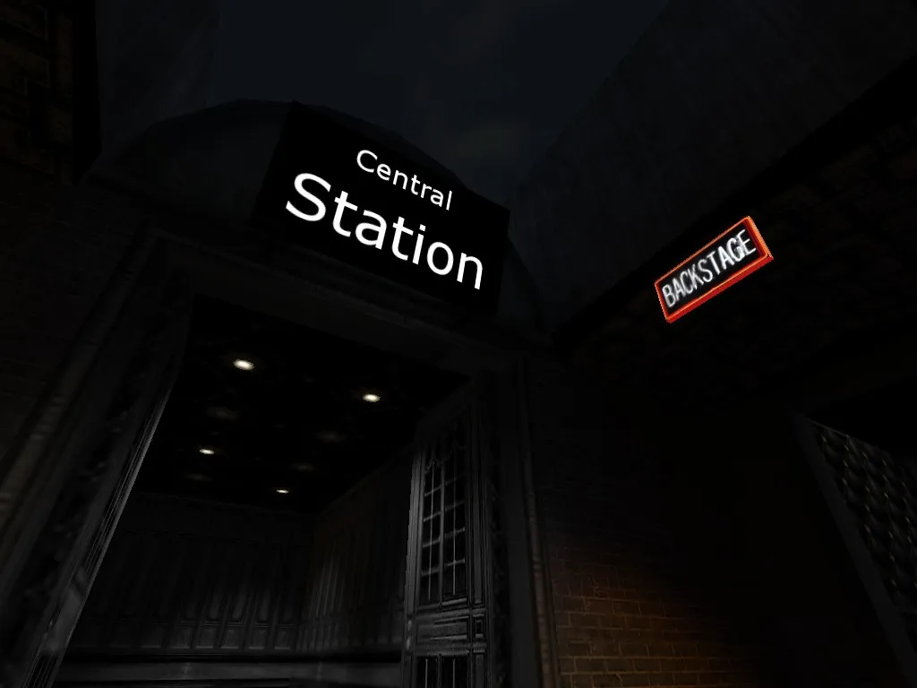 Карта de_wacky для CS 1.6: подробное описание и тактики — скриншот 9