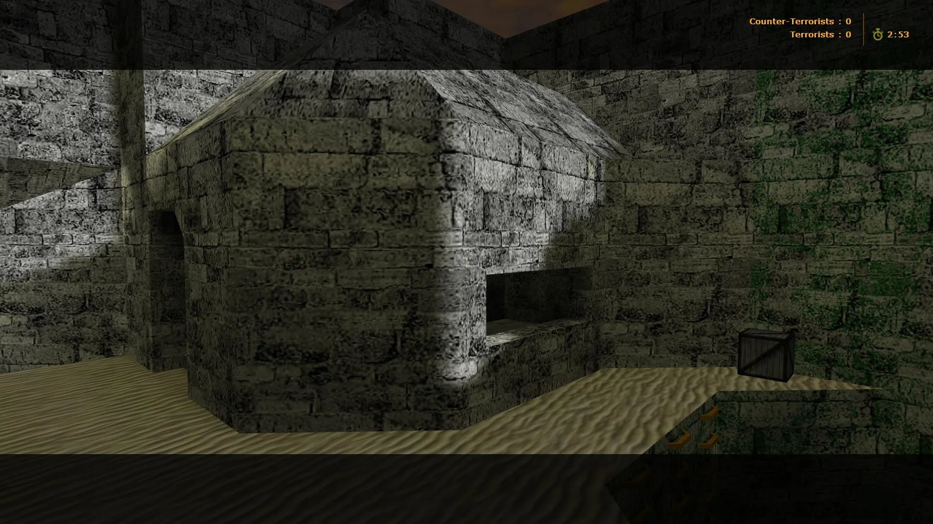 de_btower карта для CS 1.6: баланс сторон, точки, маршруты и .nav для ботов — скриншот 7