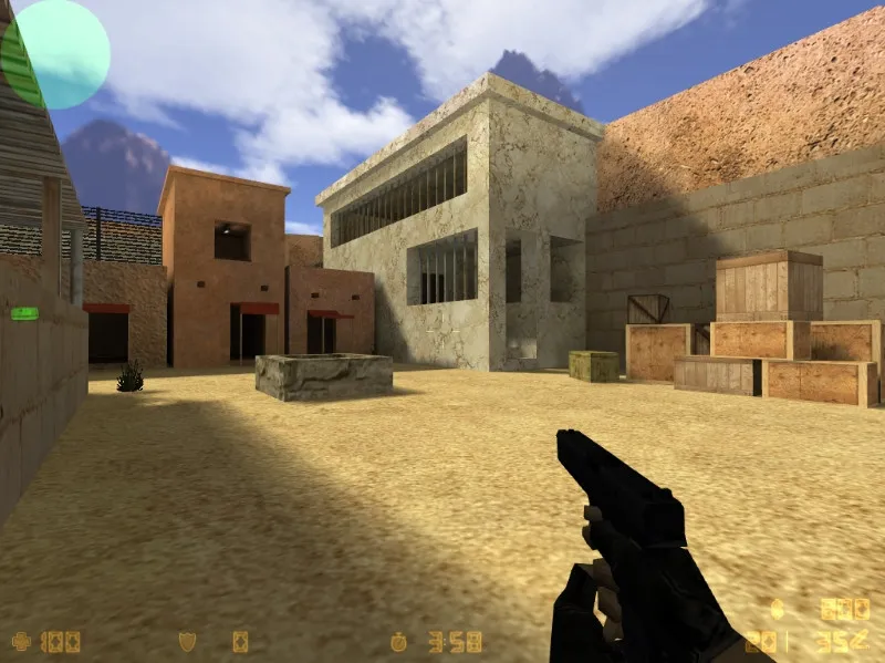 Карта de_allahakbar для CS 1.6: точки, ротации, .nav для ботов и оптимизация под fps — скриншот 1
