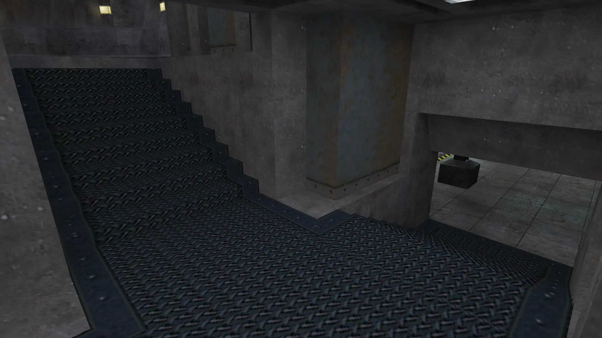 Карта de_takeover2 для Counter-Strike 1.6: особенности и тактики — скриншот 19