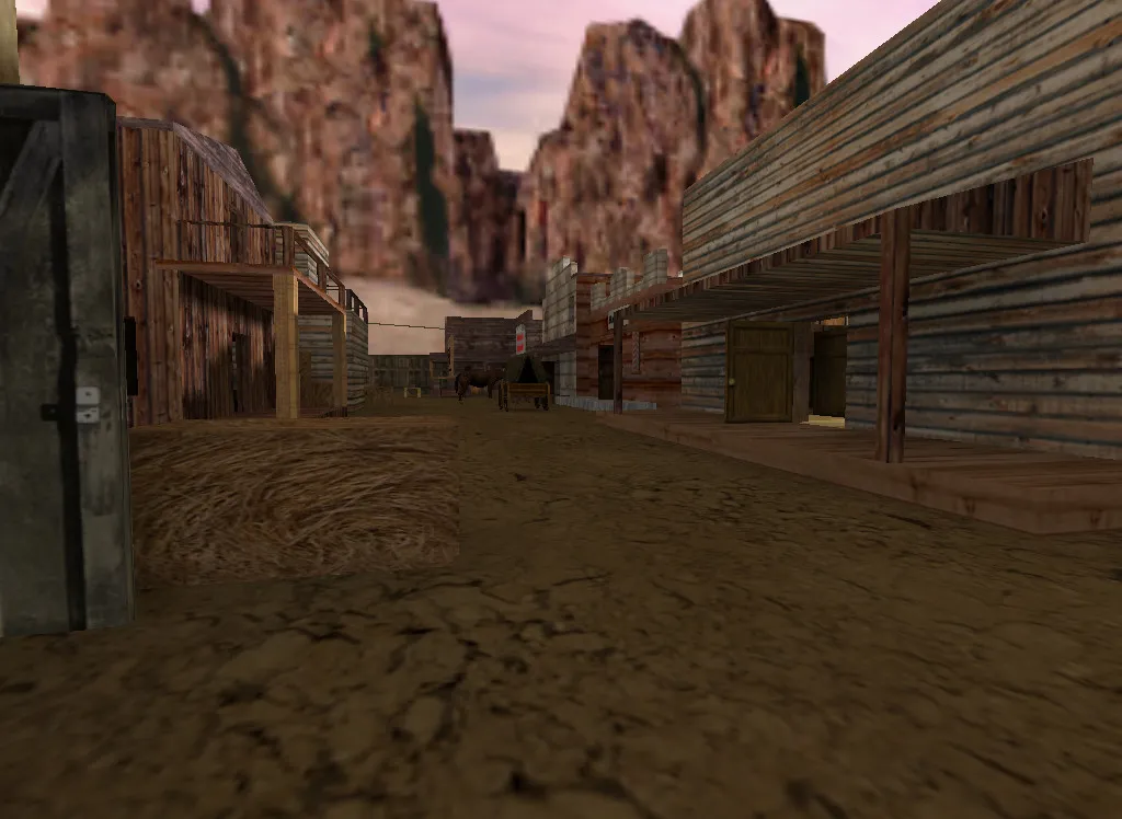Карта de_westwood_bzc для CS 1.6: Тактика и Обзор — скриншот 2