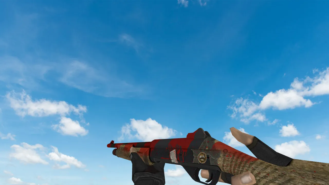 Скачать Модель «Nova Marauder» для CS 1.6: Обзор и Скачать - Скриншот