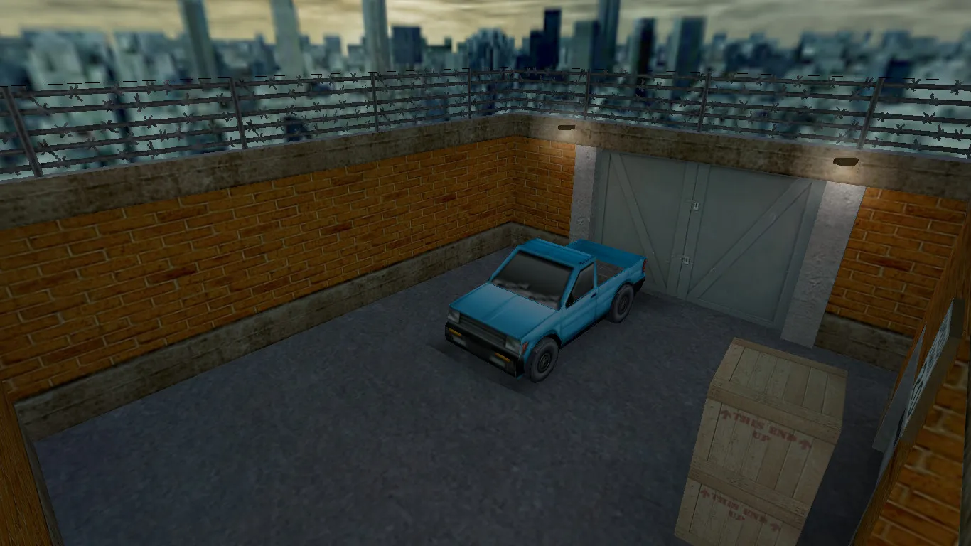 Карта de_trainyard_se для CS 1.6: Тактика и особенности — скриншот 17