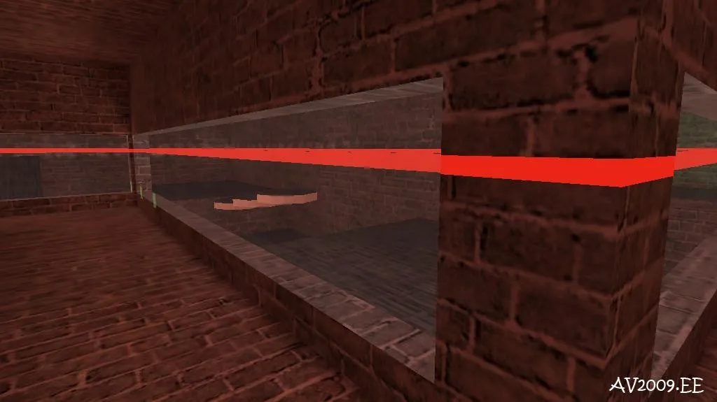 Скачать deathrun_av2009_f для CS 1.6 — карта Deathrun, раунды, точки, боты и оптимизация - Скриншот