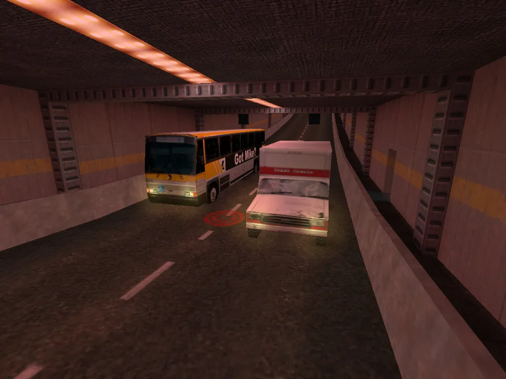 Скачать Карта de_tunnel для CS 1.6: Тактика и особенности - Скриншот