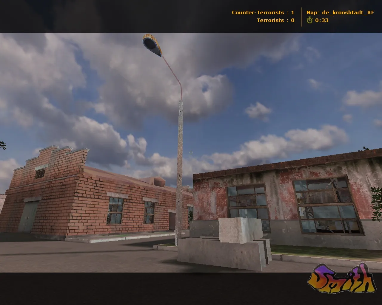 Скачать Карта de_kronshtadt_rf для CS 1.6 - детальный обзор и тактика - Скриншот