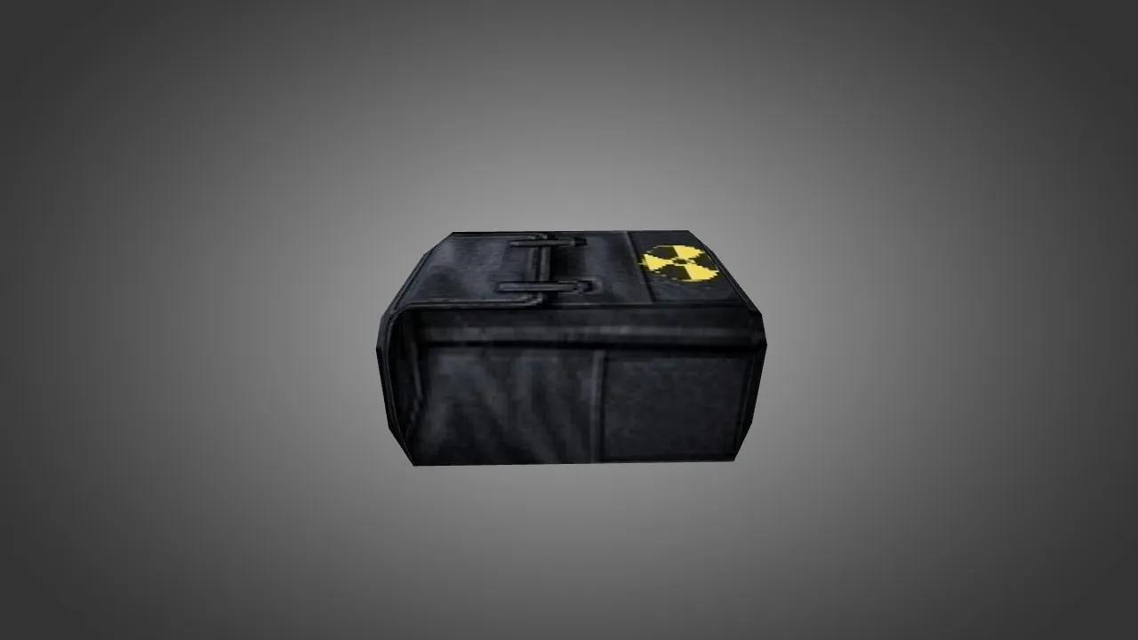 Скачать Модель «Simple C4 Nuclear Backpack» для CS 1.6: v_, p_, w_ модели, звук, анимация осмотра, текстуры - Скриншот