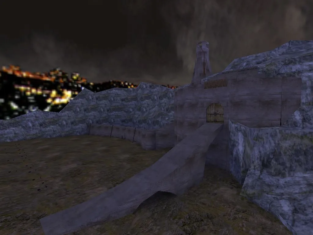 Скачать Карта helms_deep для CS 1.6: Полное руководство - Скриншот