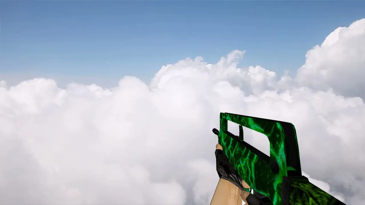 Скачать Пак моделей оружия «Greenshot Weapon Pack» для CS 1.6: v_, p_, w_ модели, звуки, анимация осмотра и качество текстур - Скриншот
