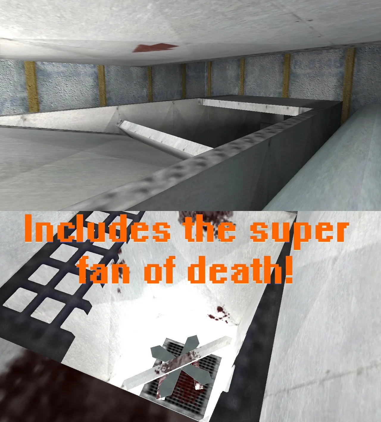Карта de_rats_signal_office для CS 1.6: Тактические возможности и детали — скриншот 9