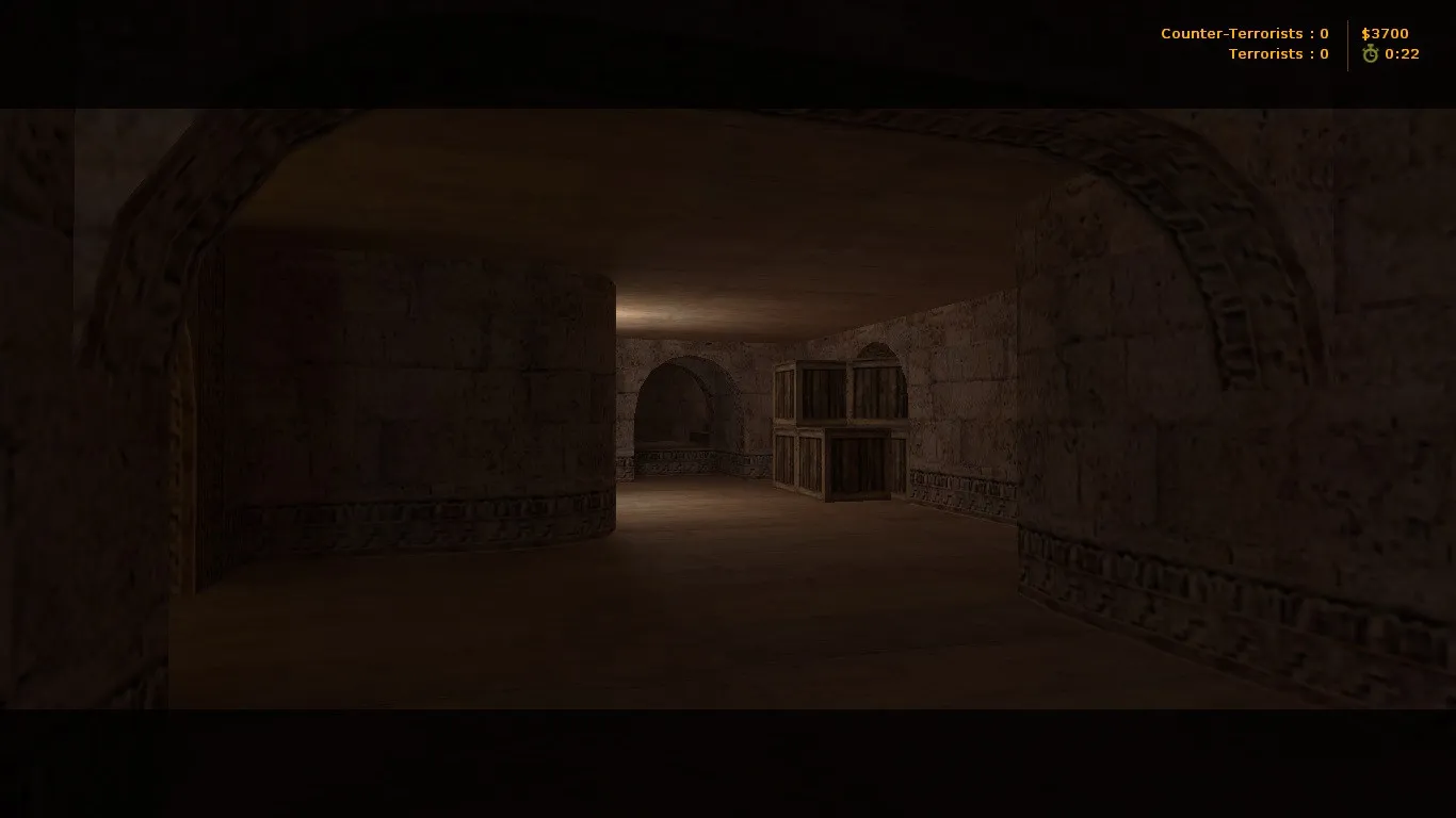 de_dust2_kso для CS 1.6: карта, точки, .nav и оптимизация wpoly/epoly — скриншот 9