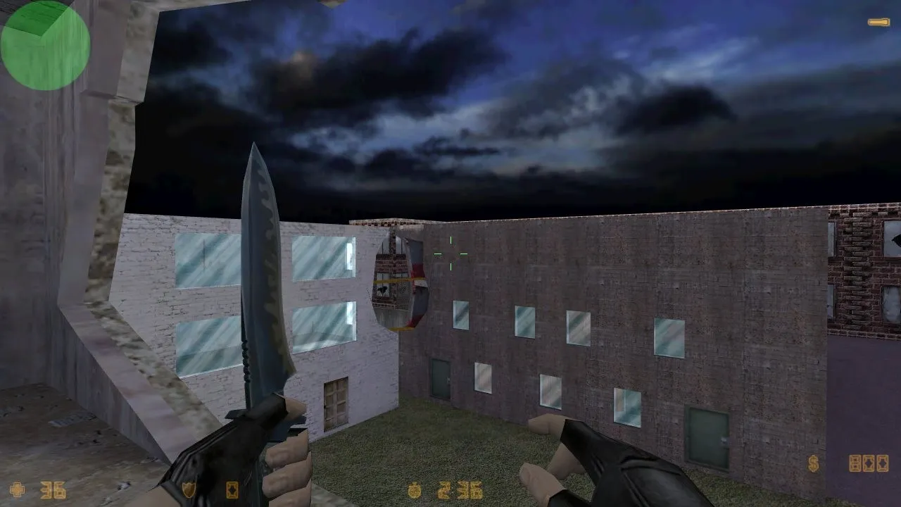 de_desolated карта для CS 1.6: баланс сторон, точки, .nav для ботов и оптимизация wpoly/epoly — скриншот 10