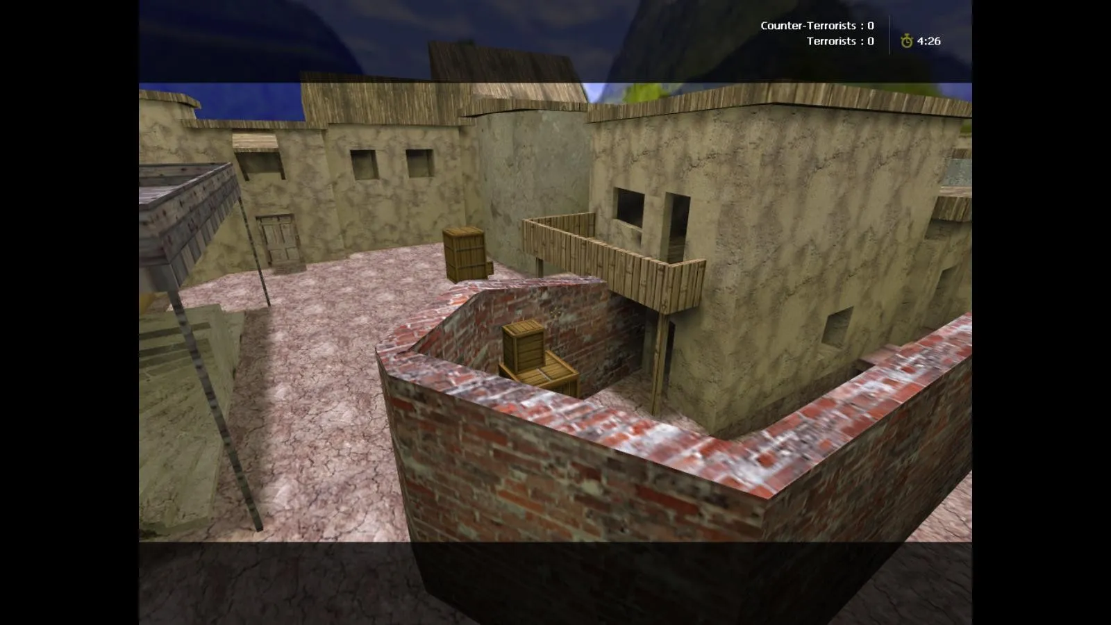 Скачать Карта de_macedonien для CS 1.6 - Скачать и Играть - Скриншот