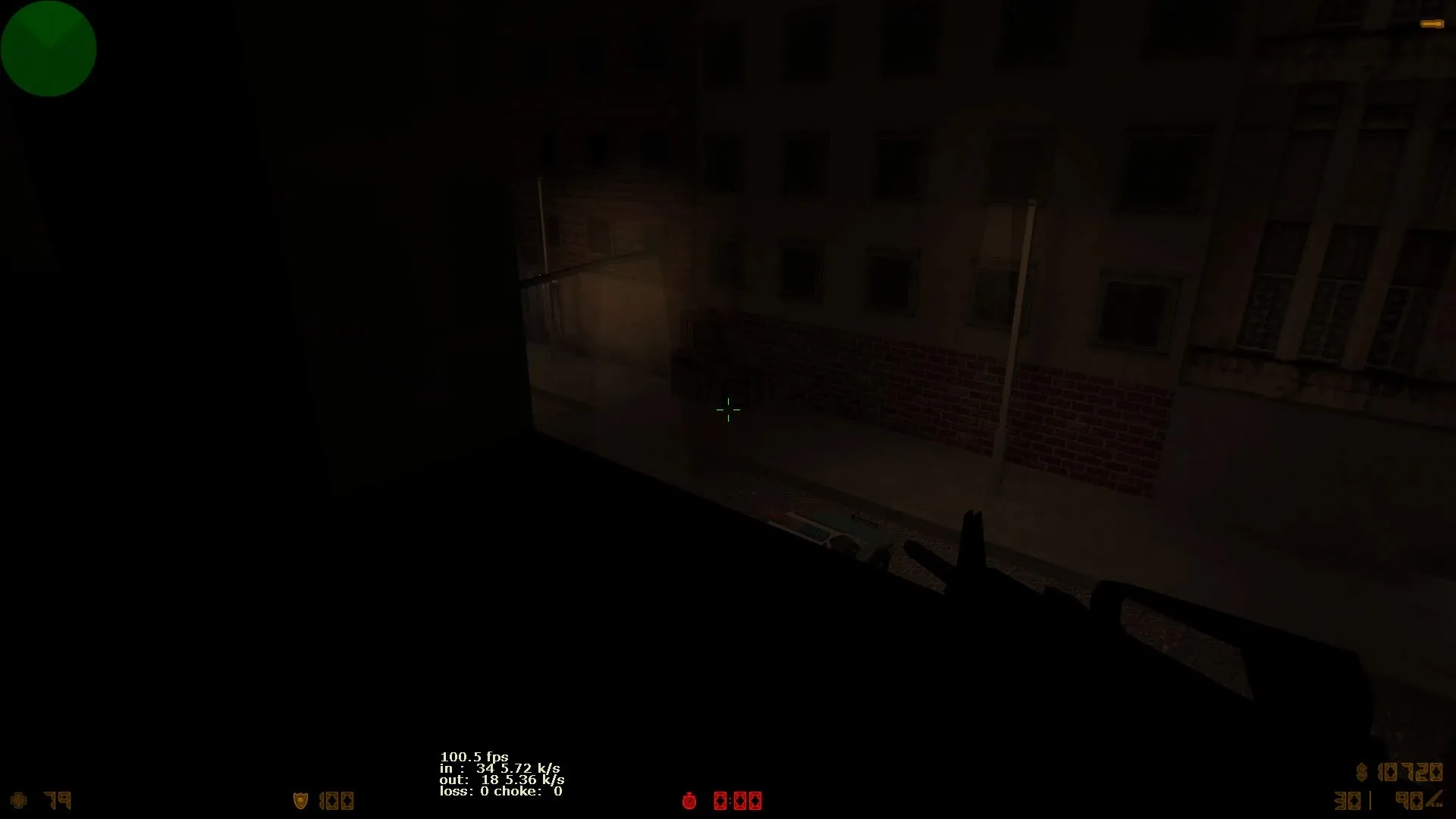 Скачать Карта de_streetlights для CS 1.6 - скачай и играй - Скриншот