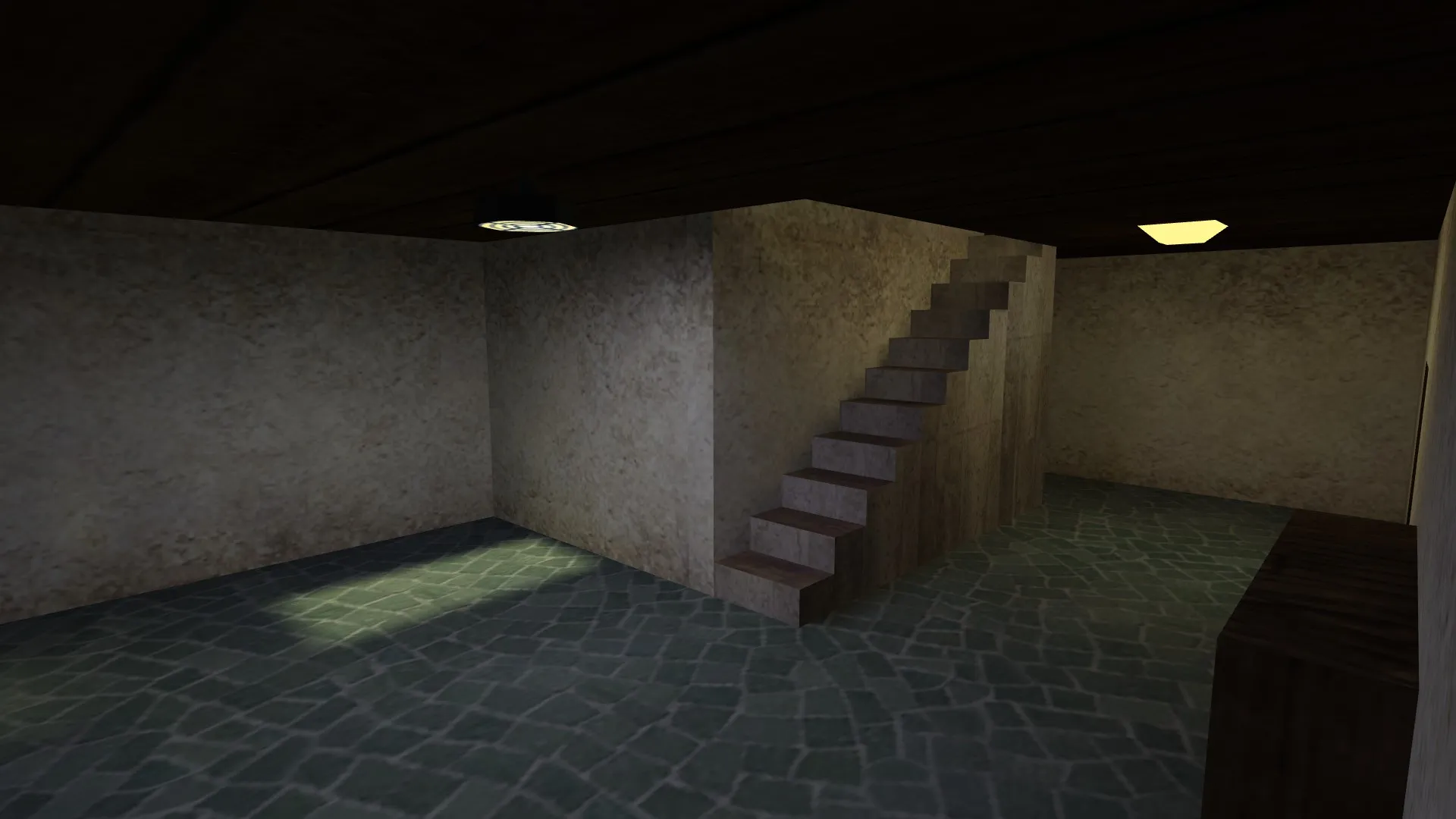 Карта de_southwood для CS 1.6 - Затененные тактики и новые горизонты — скриншот 6