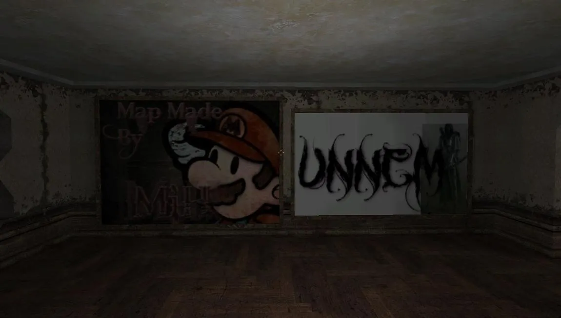 Скачать deathrun_mihario для CS 1.6: карта deathrun, точки, тактика за терр/контр, боты и оптимизация - Скриншот