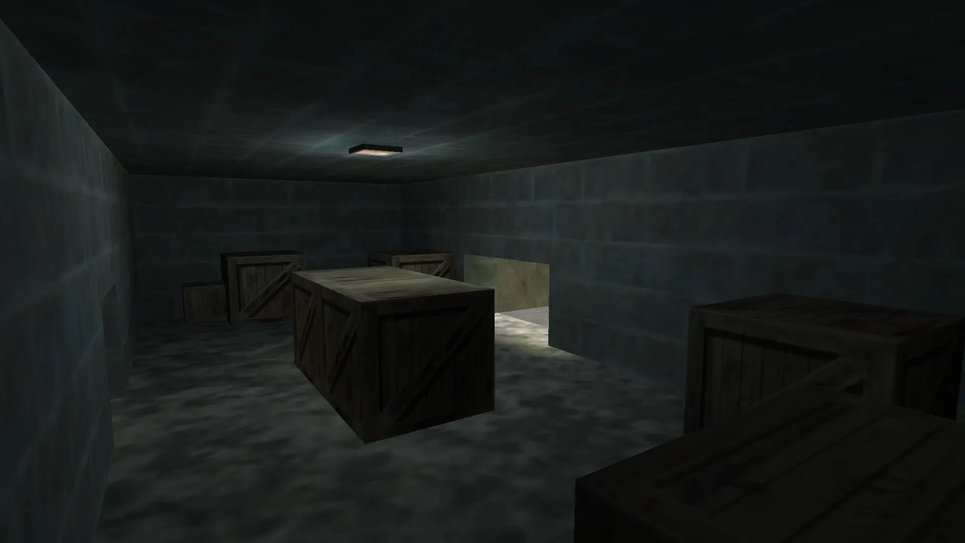 de_cliff для CS 1.6: обзор карты, точки Т/CT, .nav для ботов и оптимизация — скриншот 10