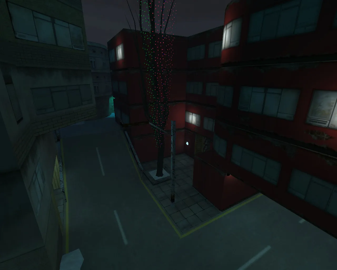 Скачать Карта de_primus_nix_final для CS 1.6: Тактика и особенности - Скриншот