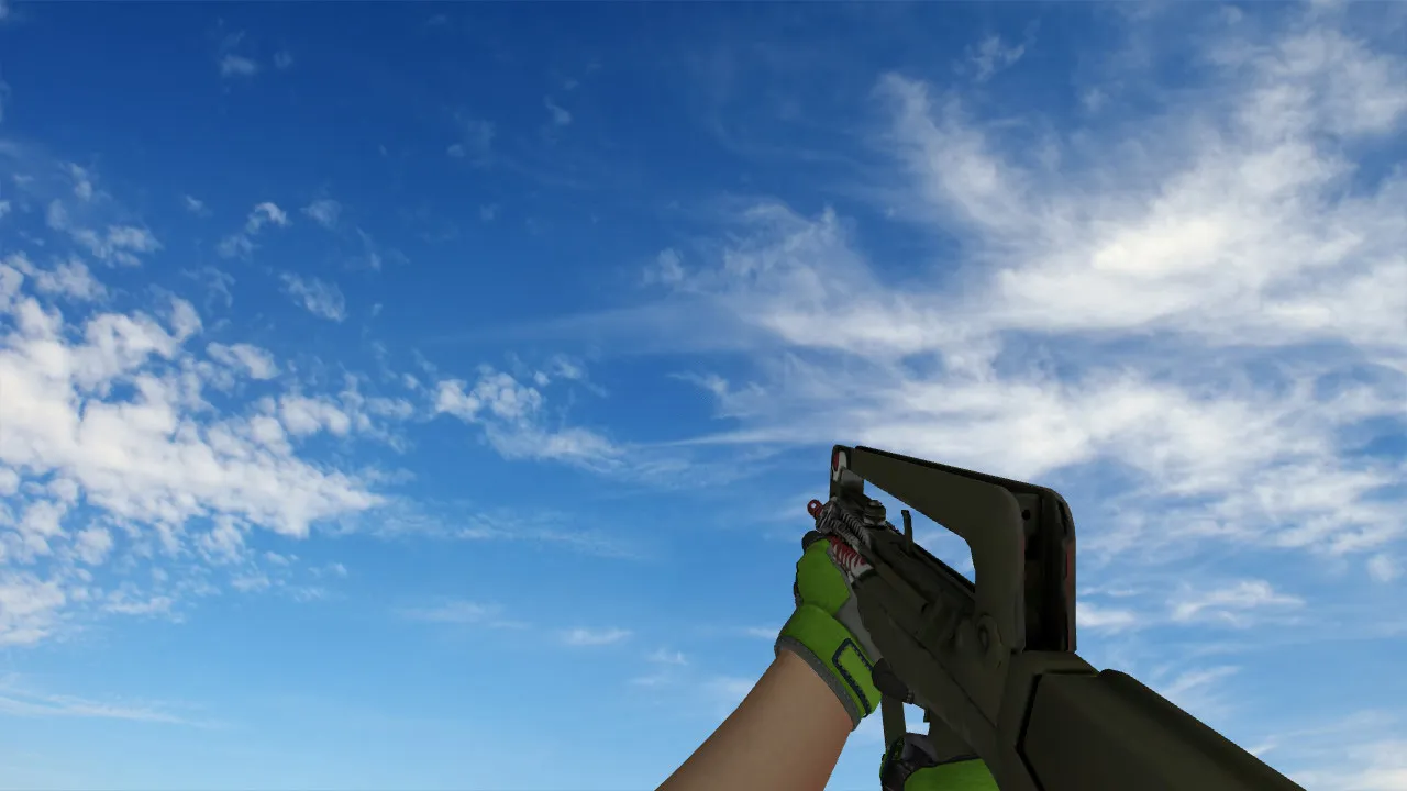 Пак моделей Specialist Gloves Emerald Web Pack для CS 1.6: v_/p_/w_ модели, звуки, анимация осмотра и качество текстур — скриншот 7