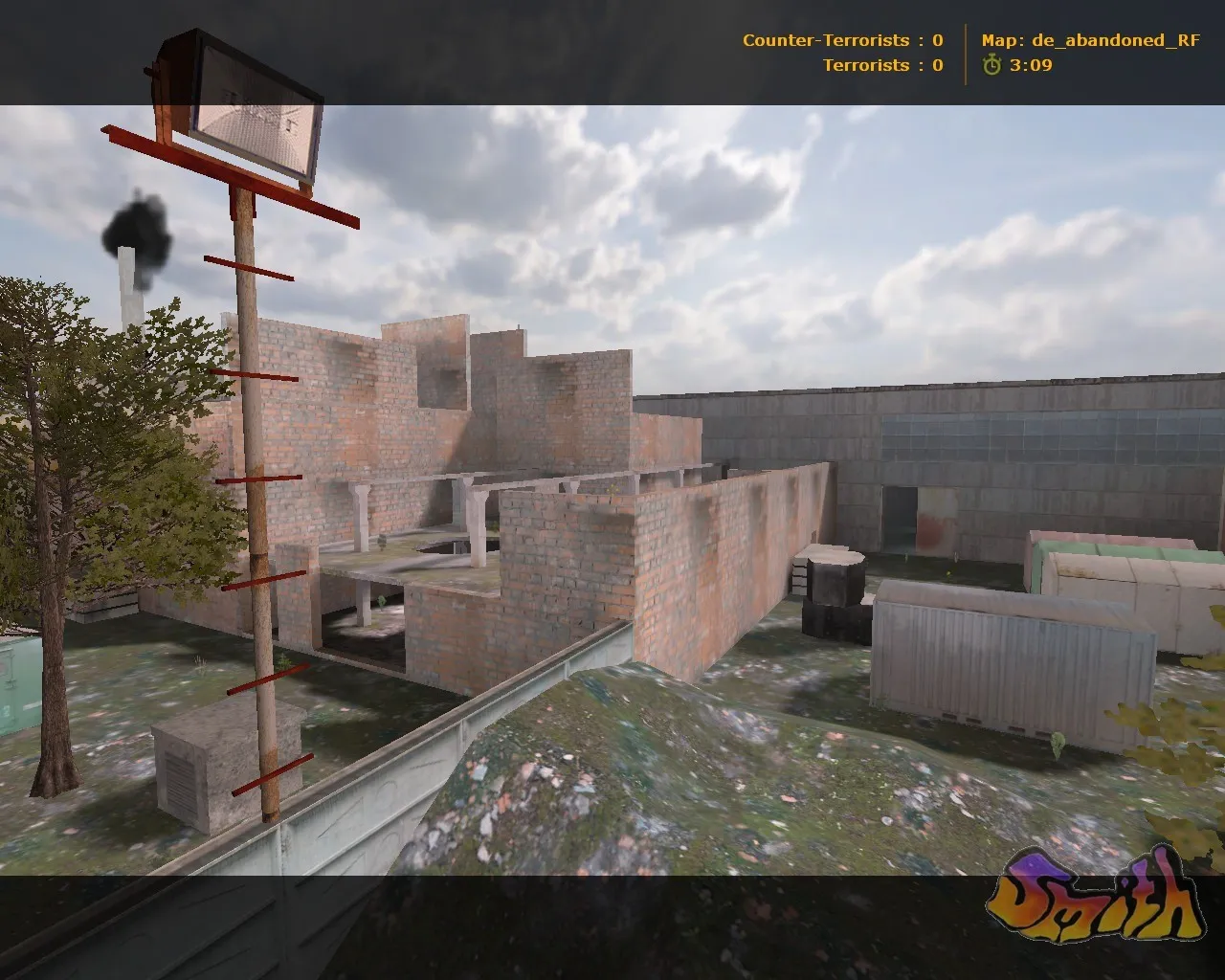 de_abandoned_rf для CS 1.6: тактика, точки, .nav и оптимизация wpoly/epoly — скриншот 8