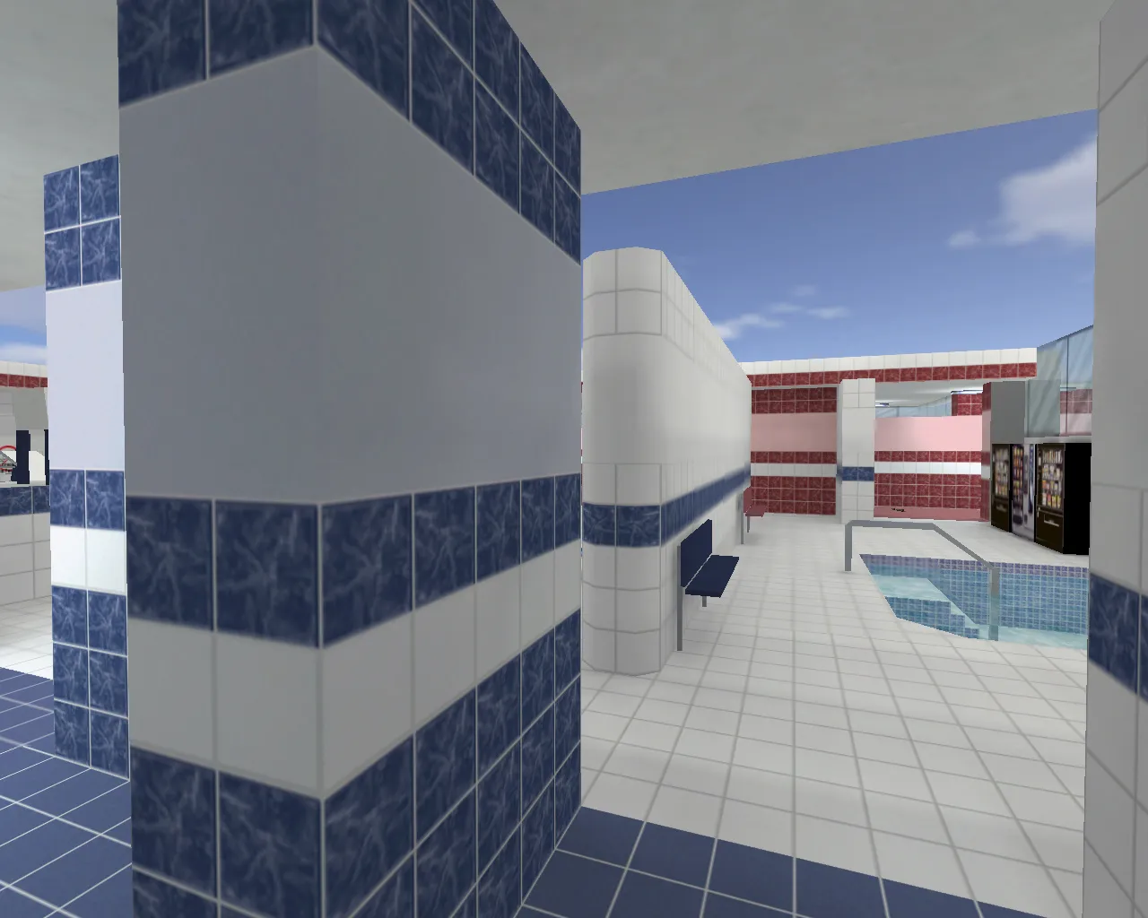 Карта fy_poolparty для CS 1.6: тактика, точки, боты, оптимизация и настройка сервера — скриншот 3
