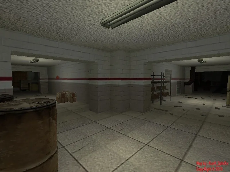 Карта de_underground для CS 1.6 - Скачать и играть — скриншот 5