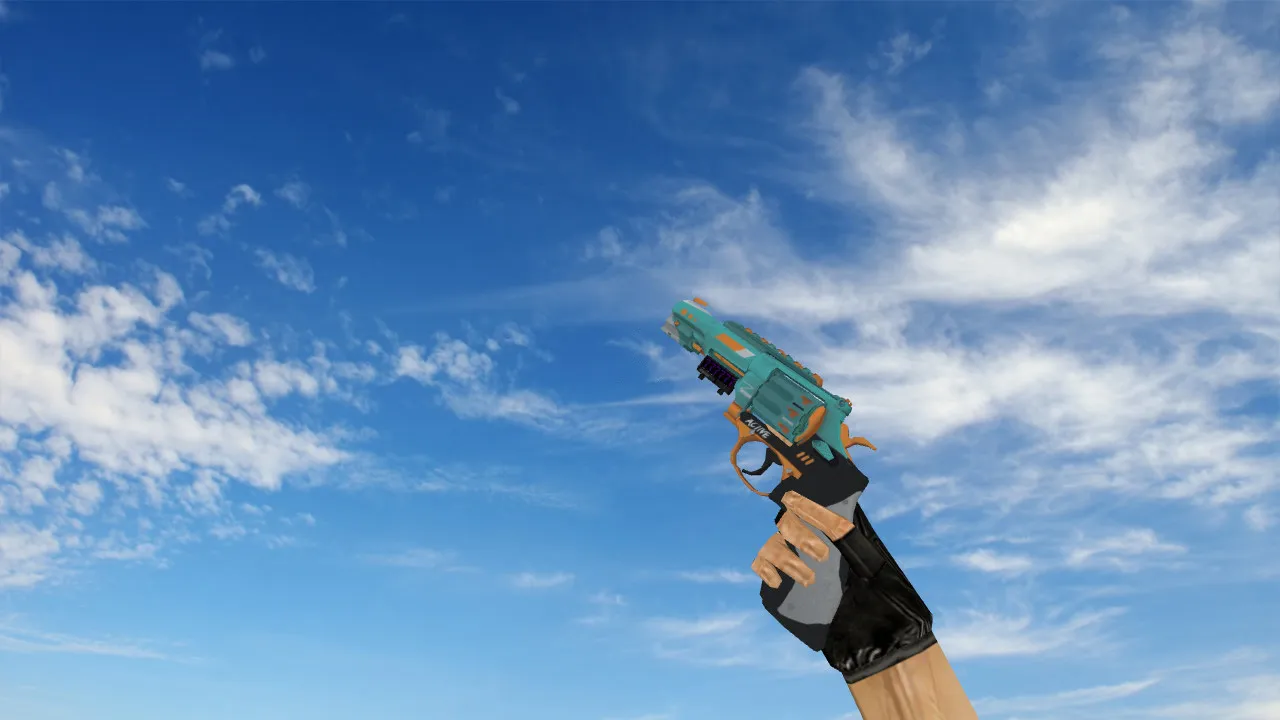 Скачать Модель «R8 Revolver Validus» для CS 1.6: Подробный обзор - Скриншот