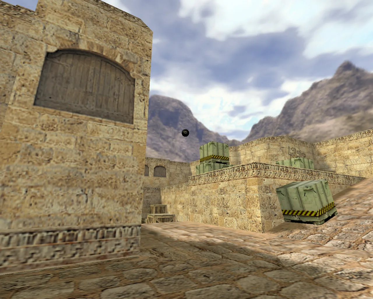 Модель «Граната Бильярдный шар» v_ для CS 1.6: p_ и w_ модели, звуки, анимация осмотра — скриншот 2