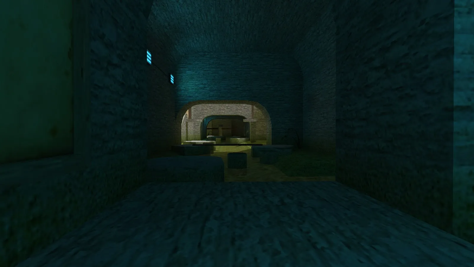 Скачать deathrun_aztecan_beta1 — карта Deathrun для CS 1.6: тактика, боты, точки и оптимизация - Скриншот