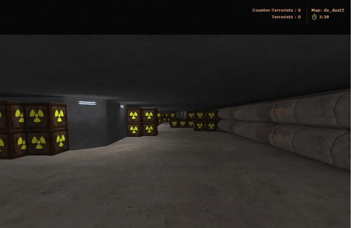 Скачать Карта de_tankers2 для CS 1.6: Подробное описание и характеристики - Скриншот