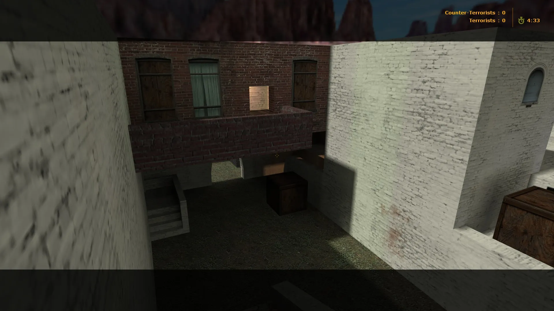 Скачать Карта de_nowhere_xx для CS 1.6: Тактические возможности и особенности - Скриншот